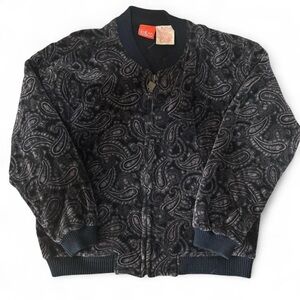 Liz & Co Paisley Jacket